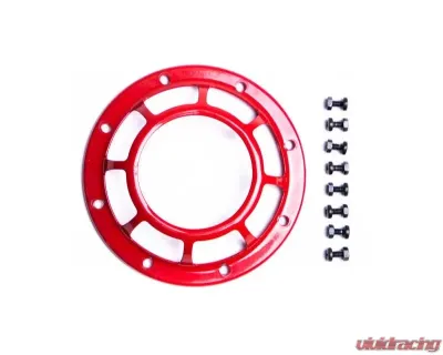Hella Exclusive Horn Cover Red - 254632007