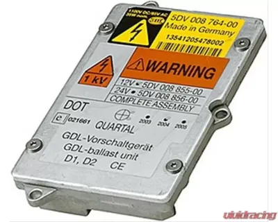 Hella Xen Ballast Unit Gen 4 Ext 24V - 8856001