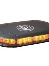 Hella Warning LED Lightbar Amber/White                                     - H27996041 - Image 2