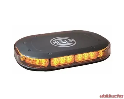 Hella Warning LED Lightbar Amber/White - H27996041