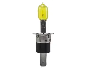 Hella Bulb Xen Pure Yellow 12V 55W