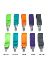 Fall-Line Tow Strap BMW E46 M3                                     - FLM-E46-3TSTR-C - Image 4