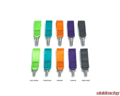 Fall-Line Tow Strap BMW E46 M3 - FLM-E46-3TSTR-C