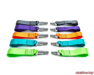 Fall-Line Tow Strap BMW E46 M3 - FLM-E46-3TSTR-C