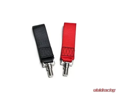 Fall-Line Tow Strap BMW E46 M3 - FLM-E46-3TSTR-C