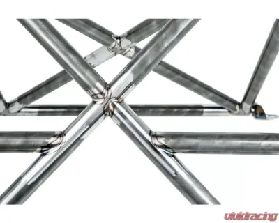 Fall-Line Bolt-In Harness Bar BMW E46 M3 - FLM-E46-RB