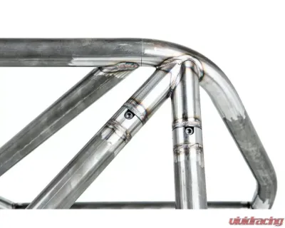 Fall-Line Bolt-In Harness Bar BMW E46 M3 - FLM-E46-RB