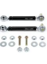 Fall-Line Rear Sway Bar End Link Kit BMW E82 1M                                     - FLM-E82-1BRLINK - Image 5