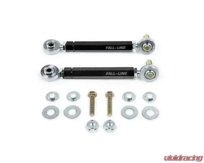 Fall-Line Rear Sway Bar End Link Kit BMW E82 1M - FLM-E82-1BRLINK