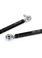 Fall-Line Rear Sway Bar End Link Kit BMW E82 1M                                     - FLM-E82-1BRLINK - Image 4