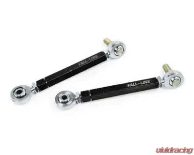 Fall-Line Rear Sway Bar End Link Kit BMW E82 1M - FLM-E82-1BRLINK