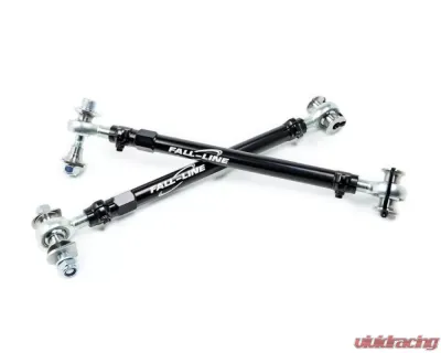 Fall-Line Adjustable Toe Arm Set Race BMW E82 1M - FLM-E82-1FRACTOE