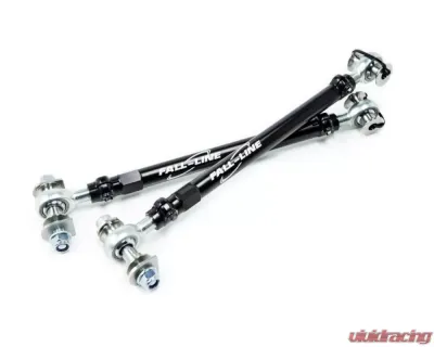 Fall-Line Adjustable Toe Arm Set Race BMW E82 1M - FLM-E82-1FRACTOE