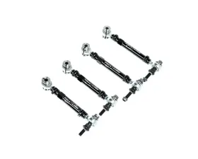 Fall-Line Rear Upper Control Arm Set BMW E82 1M