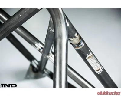 Fall-Line Bolt-In Harness Bar BMW E90 M3 - FLM-E90-RB