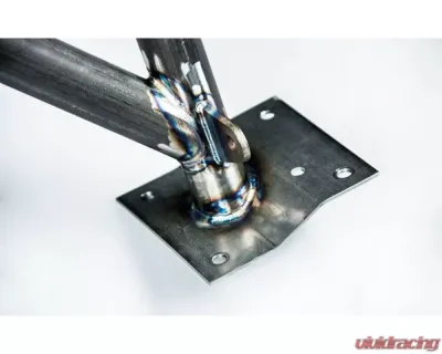 Fall-Line Bolt-In Harness Bar BMW E90 M3 - FLM-E90-RB