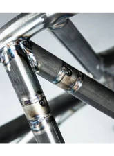 Fall-Line Bolt-In Harness Bar BMW E90 M3                                     - FLM-E90-RB - Image 5