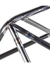 Fall-Line Bolt-In Harness Bar BMW E90 M3                                     - FLM-E90-RB - Image 6