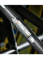 Fall-Line Bolt-In Harness Bar BMW E90 M3                                     - FLM-E90-RB - Image 7