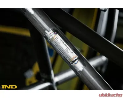 Fall-Line Bolt-In Harness Bar BMW E90 M3 - FLM-E90-RB