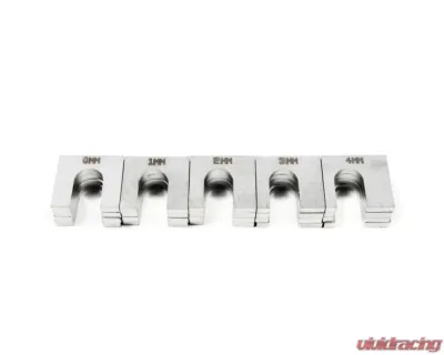 Fall-Line Rear Camber Shim Kit BMW E9X M3 - FLM-E9X-1BSHM