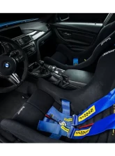 Fall-Line Bolt-In Harness Bar BMW F80 M3                                     - FLM-F80-RB - Image 15