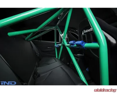 Fall-Line Bolt-In Harness Bar BMW F80 M3 - FLM-F80-RB