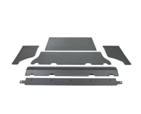 Fall-Line Rear Closeout Panel Set BMW F82 M4