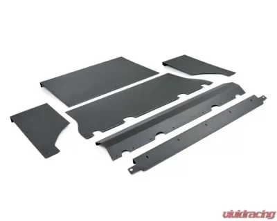 Fall-Line Rear Closeout Panel Set BMW F82 M4 - FLM-F82-CLOSEOUT