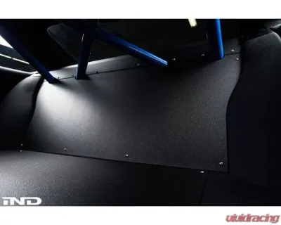 Fall-Line Rear Closeout Panel Set BMW F82 M4 - FLM-F82-CLOSEOUT
