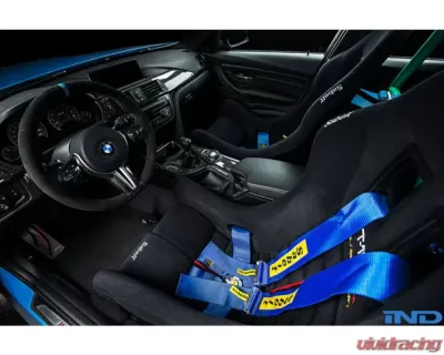 Fall-Line Bolt-In Harness Bar BMW F82 M4 - FLM-F82-RB