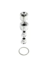 Fall-Line Rear Lower Control Arm Bearing Set Outer BMW F87 M2                                     - FLM-F87-1BLCABO - Image 3