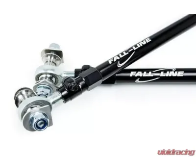 Fall-Line Adjustable Toe Arm Set Race BMW F87 M2 - FLM-F87-1FRACTOE