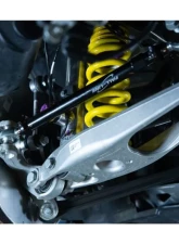 Fall-Line Adjustable Toe Arm Set Race BMW F87 M2                                     - FLM-F87-1FRACTOE - Image 4