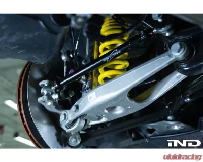 Fall-Line Adjustable Toe Arm Set Race BMW F87 M2 - FLM-F87-1FRACTOE