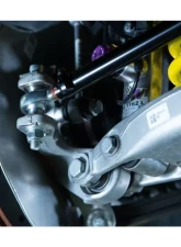 Fall-Line Adjustable Toe Arm Set Race BMW F87 M2                                     - FLM-F87-1FRACTOE - Image 5