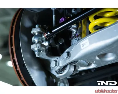 Fall-Line Adjustable Toe Arm Set Race BMW F87 M2 - FLM-F87-1FRACTOE