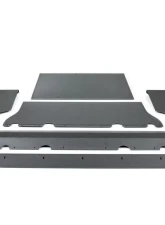 Fall-Line Rear Closeout Panel Set BMW F87 M2                                     - FLM-F87-CLOSEOUT - Image 7