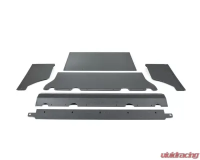 Fall-Line Rear Closeout Panel Set BMW F87 M2 - FLM-F87-CLOSEOUT