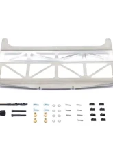 Fall-Line Competition Oil Cooler Guard V2 BMW F87 M2                                     - FLM-F87C-3FSKID - Image 12