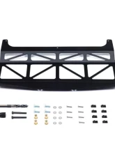 Fall-Line Competition Oil Cooler Guard V2 BMW F87 M2                                     - FLM-F87C-3FSKID - Image 2