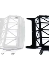 Fall-Line Competition Oil Cooler Guard V2 BMW F87 M2                                     - FLM-F87C-3FSKID - Image 3