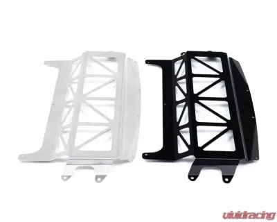 Fall-Line Competition Oil Cooler Guard V2 BMW F87 M2 - FLM-F87C-3FSKID