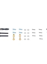 Fall-Line Competition Oil Cooler Guard V2 BMW F87 M2                                     - FLM-F87C-3FSKID - Image 4