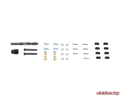Fall-Line Competition Oil Cooler Guard V2 BMW F87 M2 - FLM-F87C-3FSKID