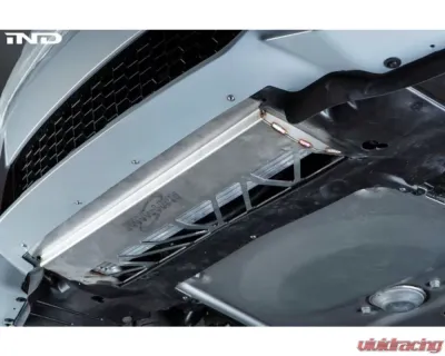 Fall-Line Competition Oil Cooler Guard V2 BMW F87 M2 - FLM-F87C-3FSKID
