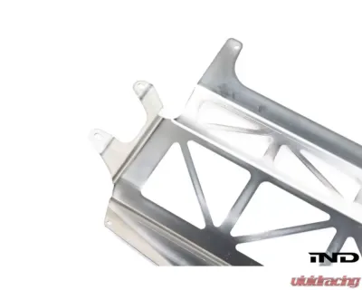 Fall-Line Competition Oil Cooler Guard V2 BMW F87 M2 - FLM-F87C-3FSKID