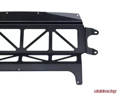 Fall-Line Competition Oil Cooler Guard V2 BMW F87 M2 - FLM-F87C-3FSKID