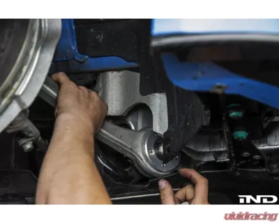 Fall-Line Front Mono Ball Conversion Kit-V2 BMW F80 M3 | F82 M4 - FLM-F8X-1BUNI