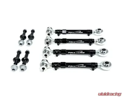 Fall-Line Rear Upper Control Arm Set BMW F80 M3 | F82 M4 - FLM-F8X-1FWUAK